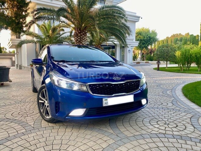 Kia Forte 2017, 110,000 km - 2.0 l - Bakı
