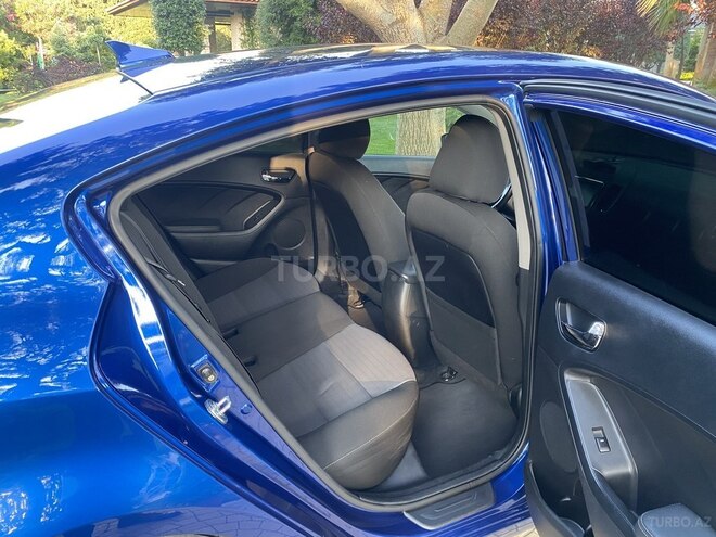 Kia Forte 2017, 110,000 km - 2.0 l - Bakı