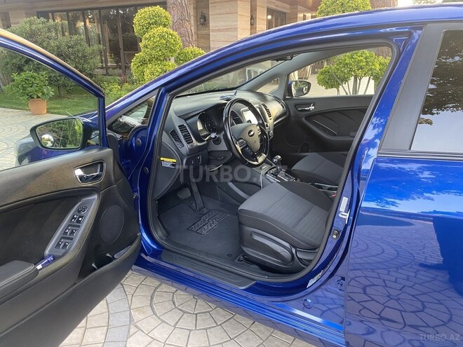 Kia Forte 2017, 110,000 km - 2.0 l - Bakı