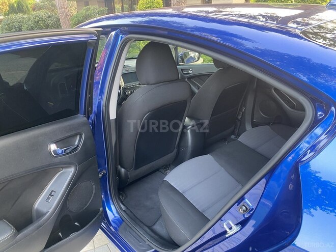Kia Forte 2017, 110,000 km - 2.0 l - Bakı