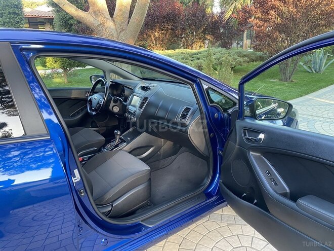Kia Forte 2017, 110,000 km - 2.0 l - Bakı