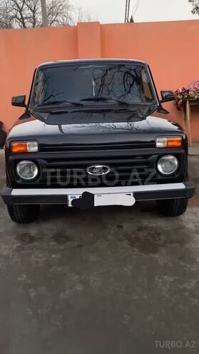 LADA (VAZ) Niva 2019, 87,000 km - 1.7 л - Gəncə