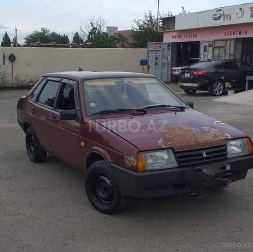 LADA (VAZ) 21099 1996, 340,000 km - 1.5 l - Gəncə