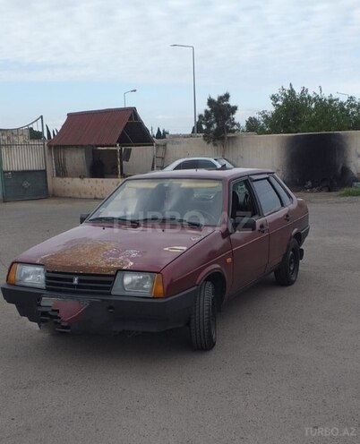 LADA (VAZ) 21099 1996, 340,000 km - 1.5 l - Gəncə