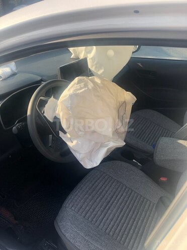 Toyota Corolla 2024, 3,100 km - 1.8 l - Bakı