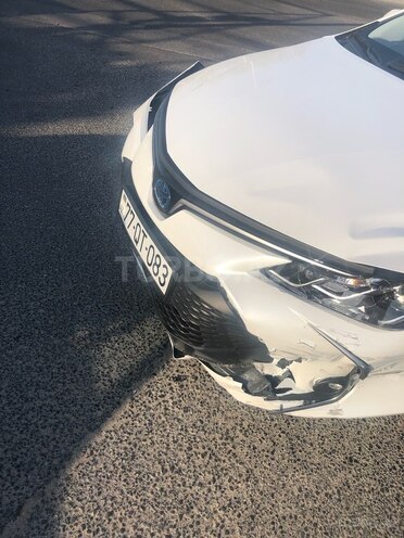 Toyota Corolla 2024, 3,100 km - 1.8 l - Bakı