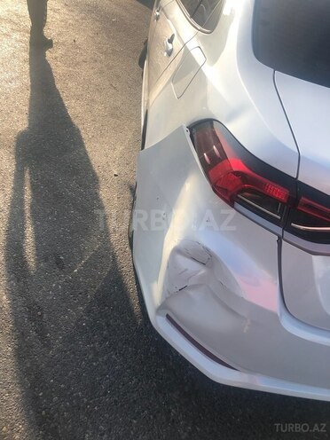 Toyota Corolla 2024, 3,100 km - 1.8 l - Bakı