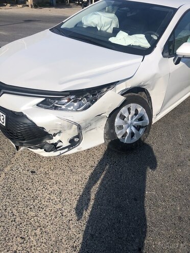 Toyota Corolla 2024, 3,100 km - 1.8 l - Bakı