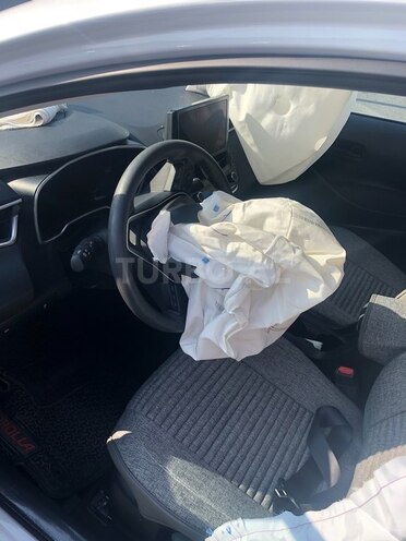 Toyota Corolla 2024, 3,100 km - 1.8 l - Bakı