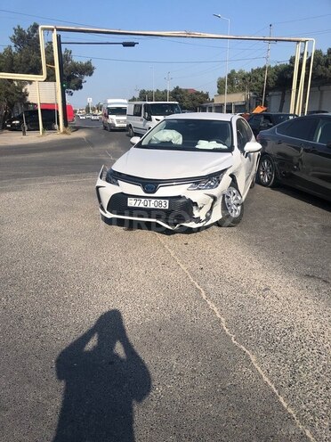 Toyota Corolla 2024, 3,100 km - 1.8 l - Bakı