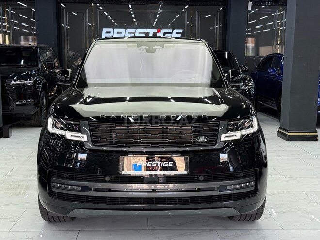 Land Rover Range Rover-2