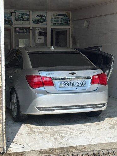 Chevrolet Cruze 2014, 220,000 km - 1.4 l - Bakı