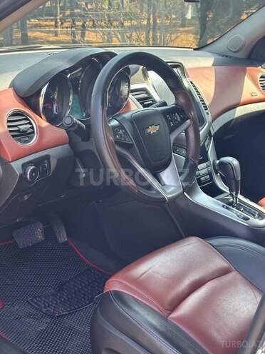 Chevrolet Cruze 2014, 220,000 km - 1.4 l - Bakı