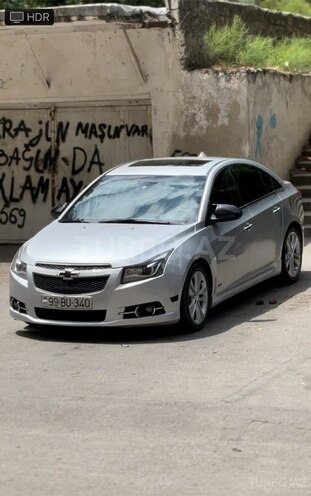 Chevrolet Cruze 2014, 220,000 km - 1.4 l - Bakı