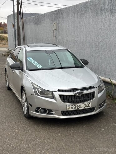 Chevrolet Cruze 2014, 220,000 km - 1.4 l - Bakı