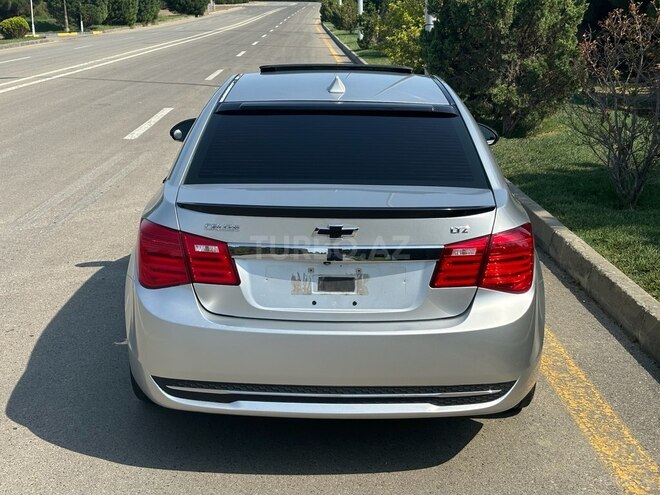 Chevrolet Cruze 2014, 220,000 km - 1.4 l - Bakı