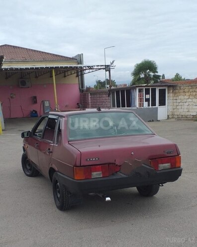 LADA (VAZ) 21099 1996, 340,000 km - 1.5 l - Gəncə