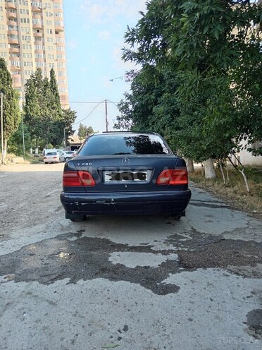 Mercedes E 230 1997, 630,000 km - 2.3 l - Bakı
