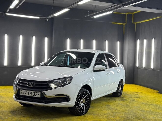 LADA (VAZ) Granta 2024, 80,100 km - 1.6 l - Bakı