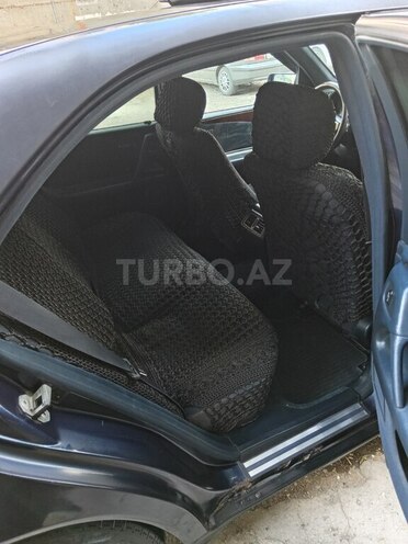 Mercedes E 230 1997, 630,000 km - 2.3 l - Bakı