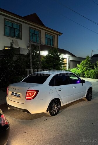 LADA (VAZ) Granta 2024, 80,100 km - 1.6 l - Bakı