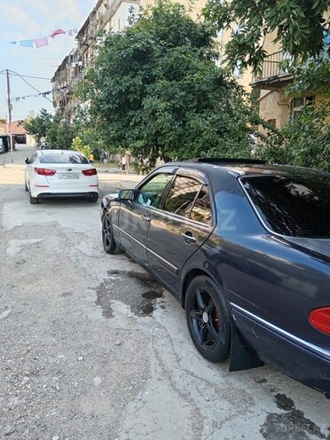 Mercedes E 230 1997, 630,000 km - 2.3 l - Bakı