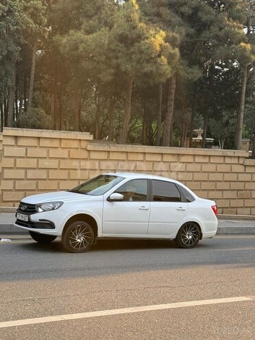 LADA (VAZ) Granta 2024, 80,100 km - 1.6 l - Bakı