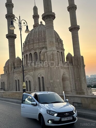 LADA (VAZ) Granta 2024, 80,100 km - 1.6 l - Bakı