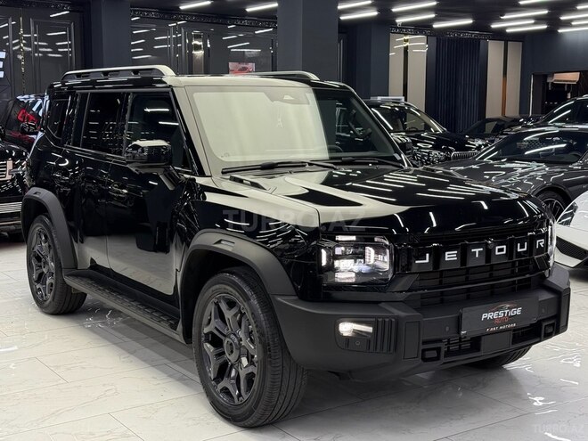 Jetour T2 2025, 11,000 km - 1.5 l - Bakı