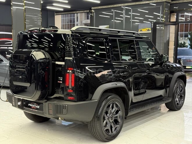 Jetour T2 2025, 11,000 km - 1.5 l - Bakı
