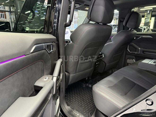 Jetour T2 2025, 11,000 km - 1.5 l - Bakı