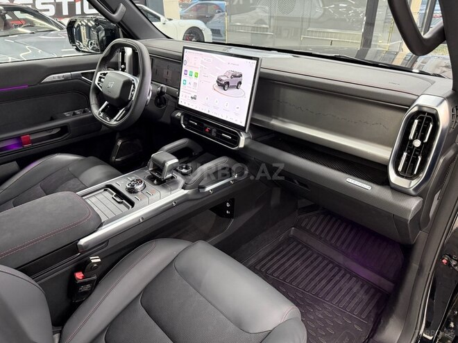 Jetour T2 2025, 11,000 km - 1.5 l - Bakı