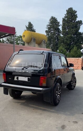 LADA (VAZ) Niva 2019, 87,000 km - 1.7 л - Gəncə