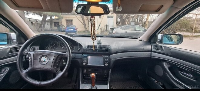 BMW 528 1998, 200,000 km - 2.8 л - Bakı