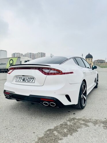 Kia Stinger-7