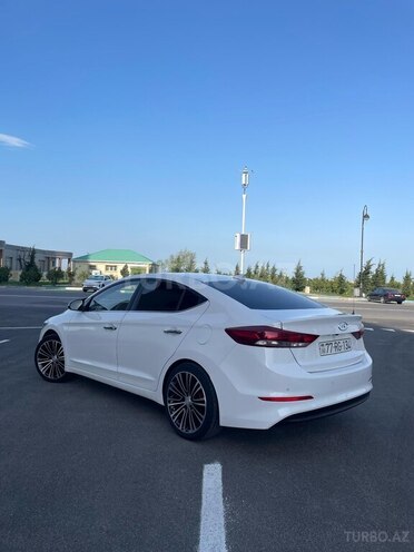 Hyundai Avante 2016, 103,000 km - 1.6 l - Sumqayıt