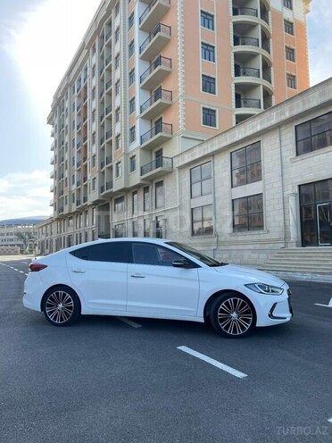 Hyundai Avante 2016, 103,000 km - 1.6 l - Sumqayıt