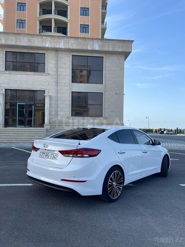 Hyundai Avante 2016, 103,000 km - 1.6 l - Sumqayıt