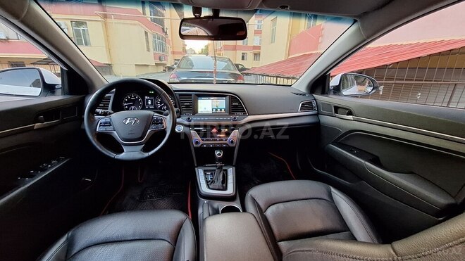 Hyundai Avante 2016, 103,000 km - 1.6 l - Sumqayıt
