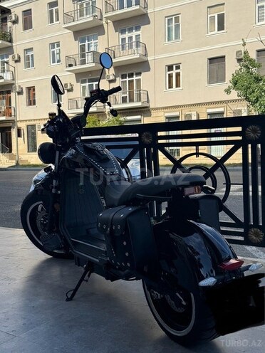 Harley-Davidson FLTRX Road Glide 2025, 0 km - 0.0 l - Bakı