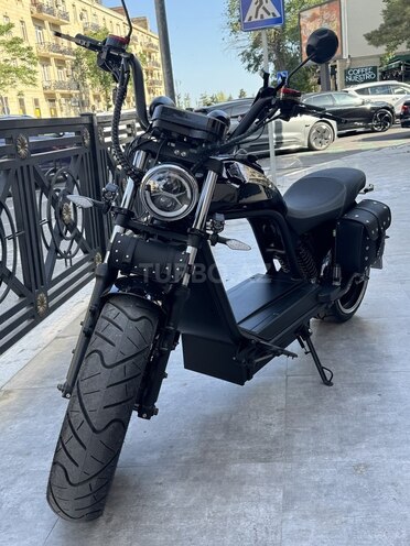 Harley-Davidson FLTRX Road Glide 2025, 0 km - 0.0 l - Bakı