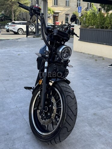 Harley-Davidson FLTRX Road Glide 2025, 0 km - 0.0 l - Bakı