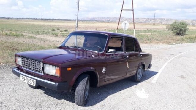 LADA (VAZ) 2107 2007, 89,782 km - 1.7 л - Ağsu