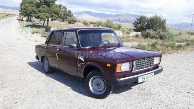 LADA (VAZ) 2107 2007, 89,782 km - 1.7 л - Ağsu