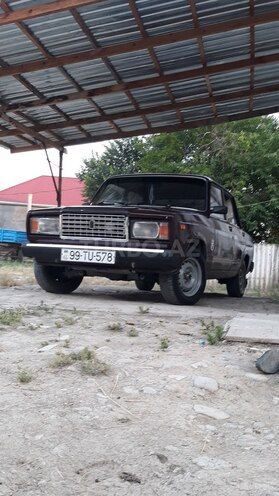 LADA (VAZ) 2107 2007, 89,782 km - 1.7 л - Ağsu