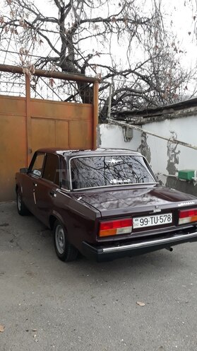 LADA (VAZ) 2107 2007, 89,782 km - 1.7 л - Ağsu