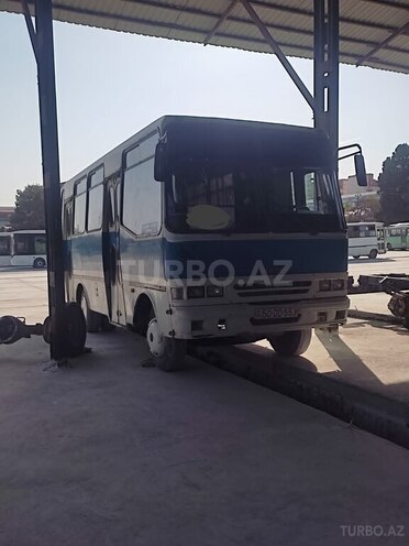 Iveco Otoyol 2004, 555,555 km - 3.9 l - Gəncə