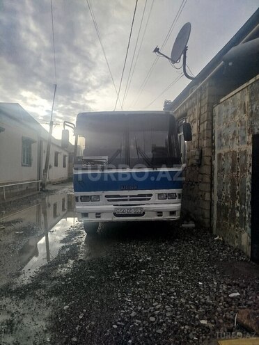 Iveco Otoyol 2004, 555,555 km - 3.9 l - Gəncə