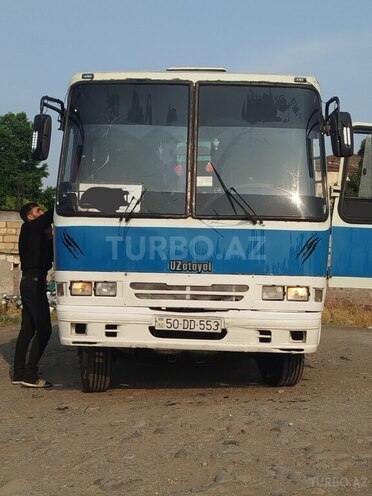 Iveco Otoyol 2004, 555,555 km - 3.9 l - Gəncə