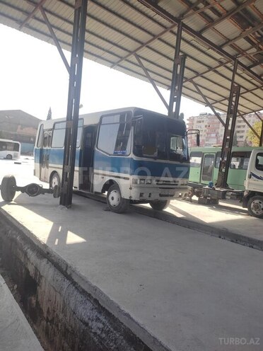 Iveco Otoyol 2004, 555,555 km - 3.9 l - Gəncə